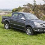 Foton Tunland 4x4 | Road Test