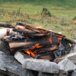 How to build a fire