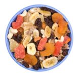 How to make scroggin (trail mix)