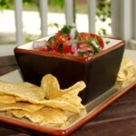 Simple Tomato Salsa Recipe